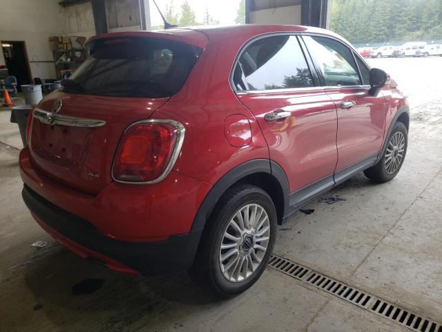 2017 FIAT 500X LOUNG ZFBCFYDB3HP566990