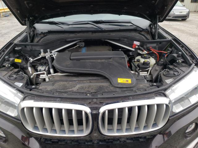 2017 BMW X5 XDR40E 5UXKT0C31H0V97059