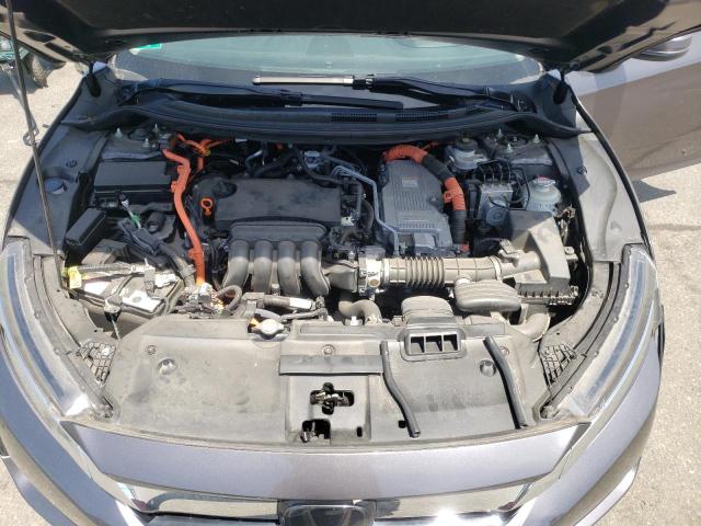 2018 HONDA CLARITY TO JHMZC5F36JC020152
