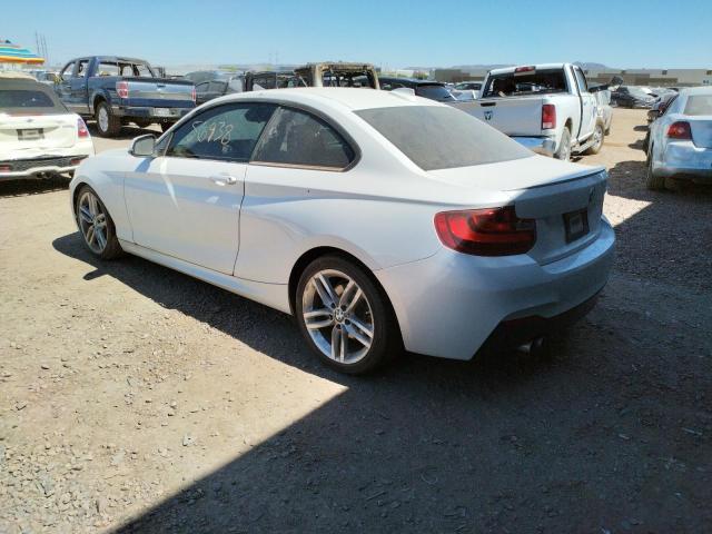 2015 BMW 228 I WBA1F5C58FV256712