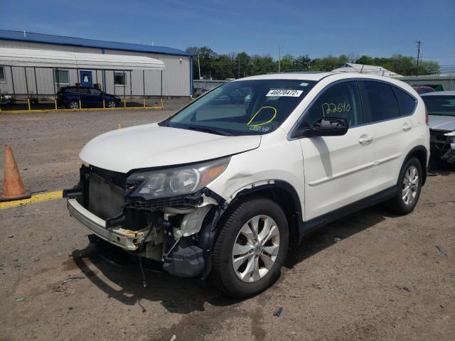 5J6RM4H53DL008272 Honda Cr-V Ex 2013. Фото: 1