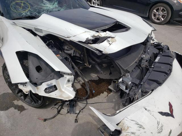 2016 CHEVROLET CORVETTE Z - 1G1YU2D63G5611390