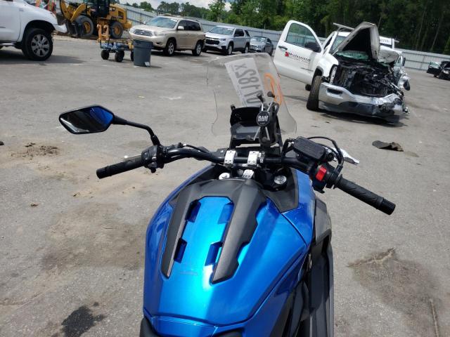 2019 HONDA NC750 X JH2RC9009KK100051