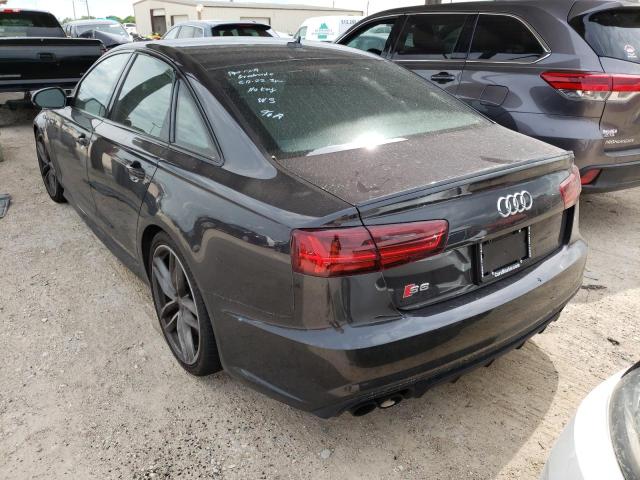 2017 AUDI S6 PRESTIG WAUHFAFC9HN122280