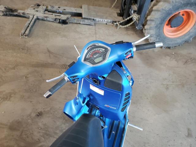 2021 VESPA GTS 300 ZAPMA39M6M5201818