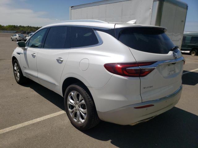 2018 BUICK ENCLAVE AV 5GAEVCKW5JJ176128