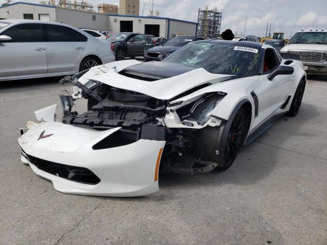2016 CHEVROLET CORVETTE Z - 1G1YU2D63G5611390