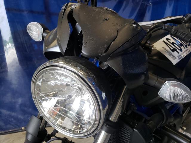 2022 SUZUKI SV650 A JS1VP55B7N7100131