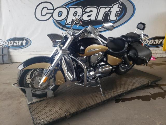 2006 HONDA VTX1800 S3 1HFSC49P16A402707