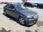 2011 MERCEDES-BENZ  C-CLASS