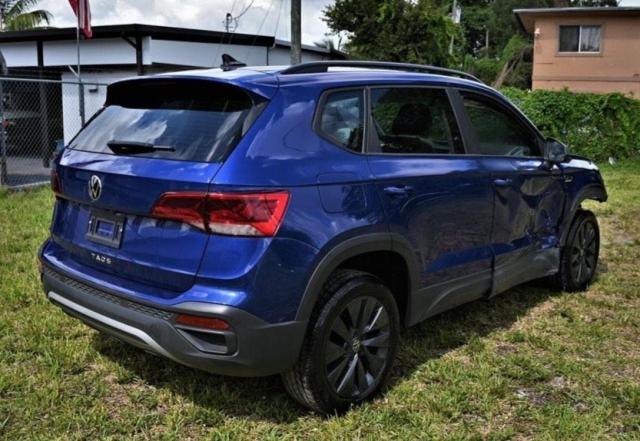 2022 VOLKSWAGEN TAOS S 3VVDX7B29NM013839