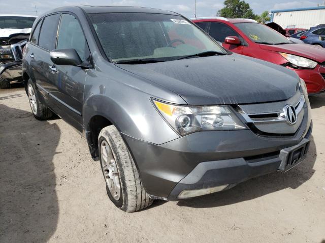 Acura MDX 2007