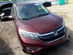 2016 HONDA  CRV