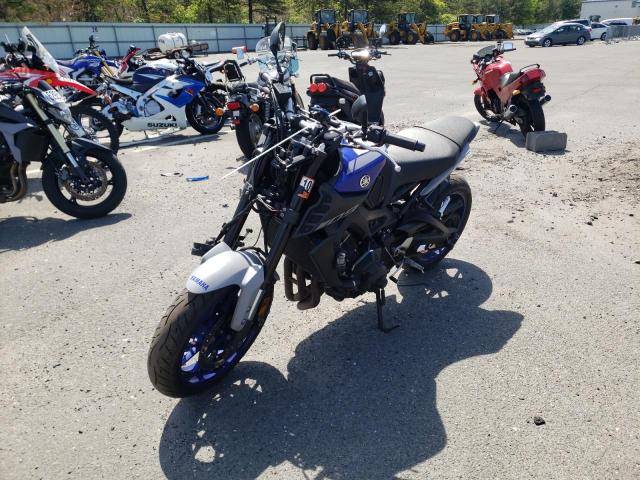 2020 YAMAHA MT09 JYARN53E5LA008652