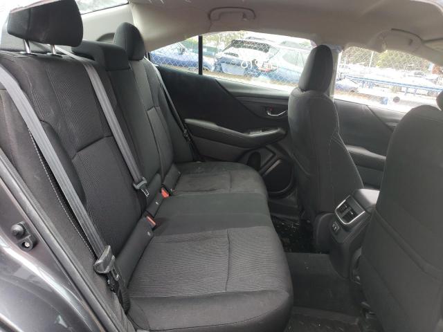 2022 SUBARU LEGACY PRE 4S3BWAD66N3002045