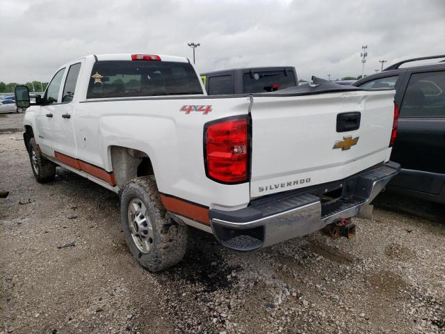 2015 CHEVROLET SILVERADO 1GC2KUE89FZ117265