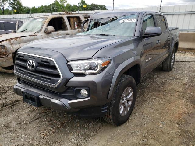 2017 TOYOTA TACOMA DOU 5TFAZ5CN2HX040520