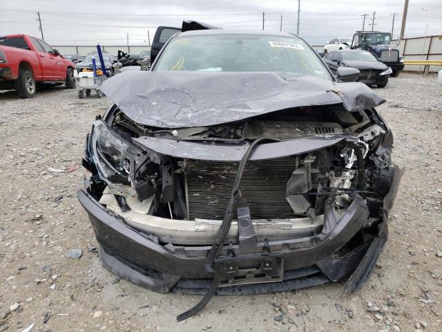 19XFC2F59GE025240 Honda Civic Lx 2016. Фото: 8