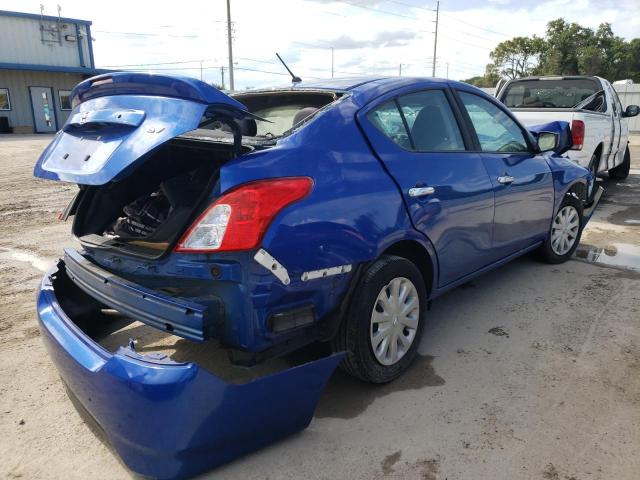 3N1CN7AP7HL847800 Nissan Versa S 2017. Фото: 3