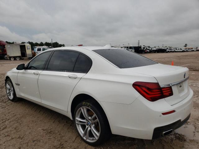 2015 BMW 740 LI WBAYE4C59FD947250