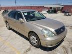 2002 LEXUS  LS430