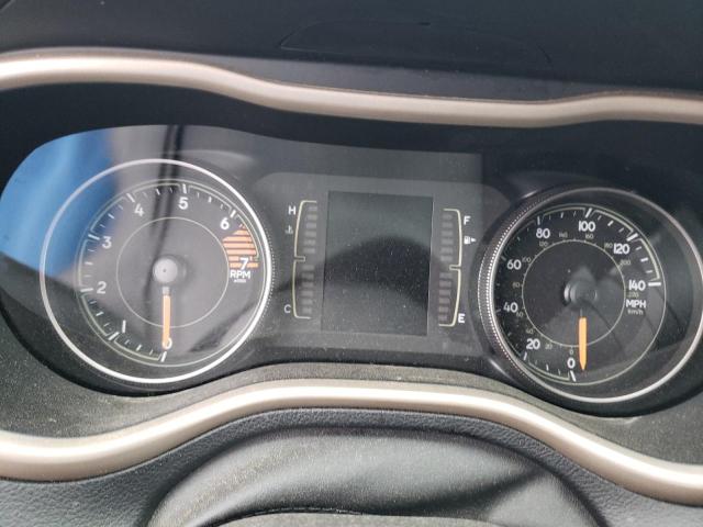 2017 JEEP CHEROKEE 1C4PJLAB7HW661398