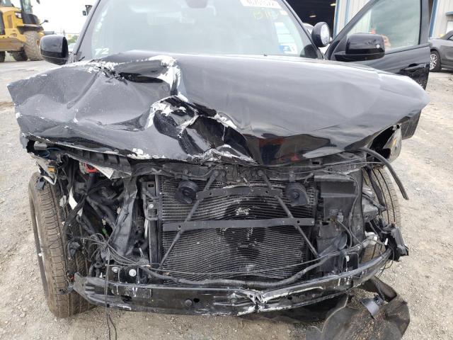 2019 DODGE DURANGO SS 1C4RDJFG1KC692454