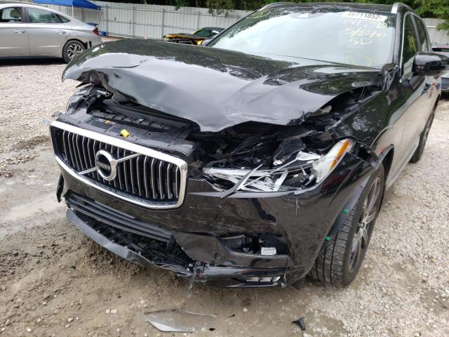 2019 VOLVO XC60 T6 IN YV4A22RL2K1386776