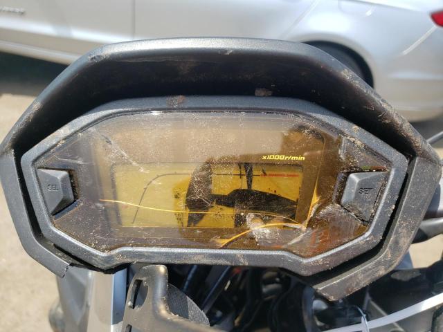 2018 HONDA CB500 X MLHPC4610J5400302