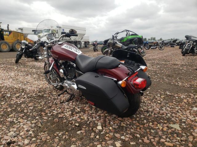 2017 HARLEY-DAVIDSON XL1200 T 1HD1LL317HC441618
