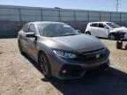 2018 HONDA  CIVIC