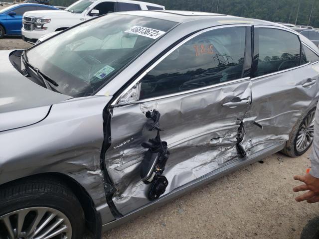 2021 TOYOTA AVALON LIM 4T1DA1AB2MU009233