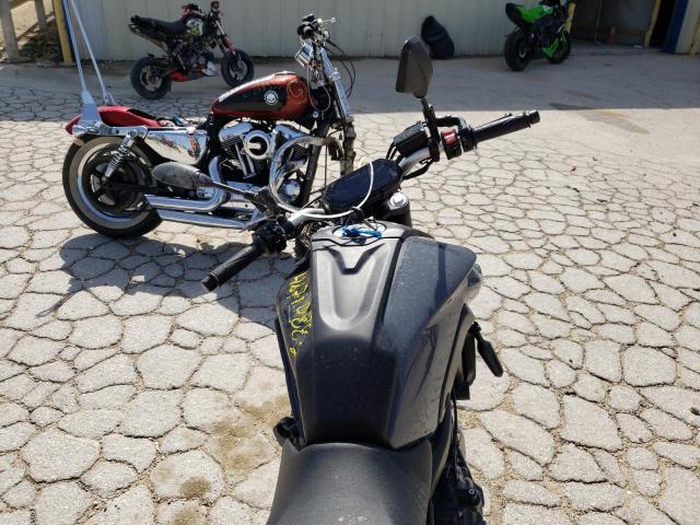 2022 YAMAHA MT07 JYARM32E9NA003305