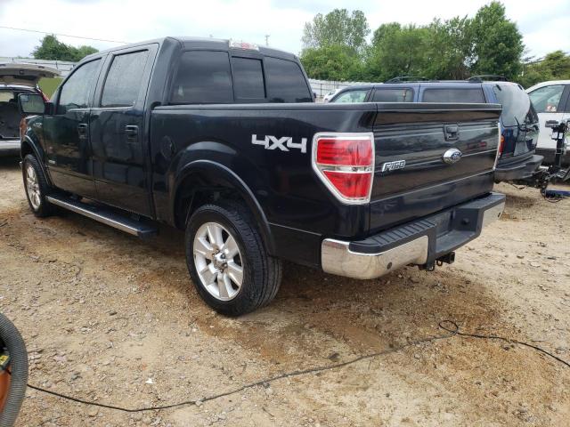 1FTFW1ET8DKD95315 Ford F150 Super 2013. Фото: 2