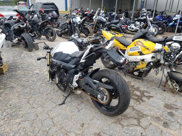 2016 SUZUKI GSX-S750 - JS1GR7NA8G2100290