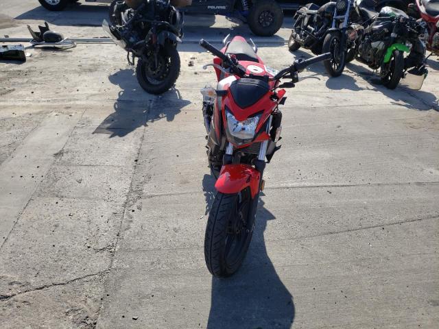 2017 HONDA CB300 F MLHNC5216H5300198