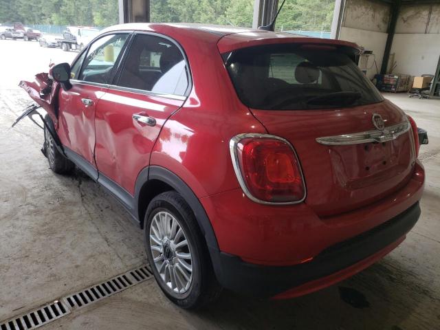 2017 FIAT 500X LOUNG ZFBCFYDB3HP566990