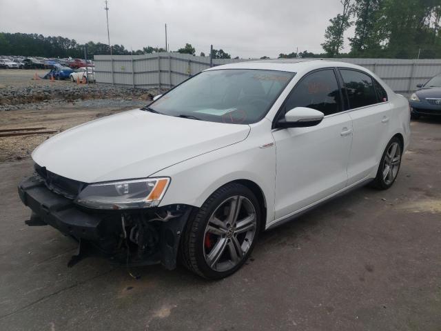 2015 VOLKSWAGEN JETTA GLI - 3VW4T7AJXFM265133