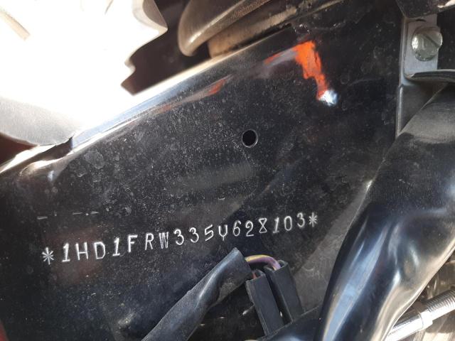 2005 HARLEY-DAVIDSON FLHRCI 1HD1FRW335Y628103