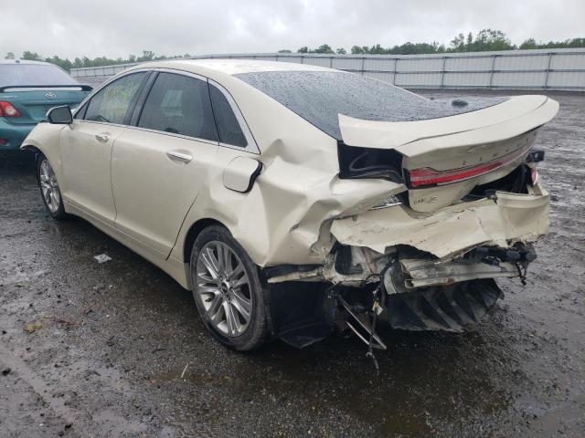 3LN6L2LU1ER826242 Lincoln MKZ