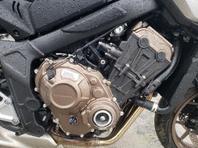 2021 HONDA CB650 RA MLHRH0258M5200588