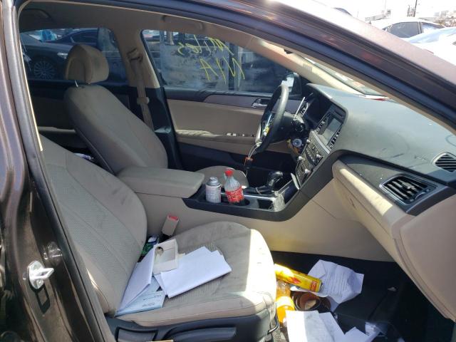 Фото: 5NPE24AFXGH343504 - 5