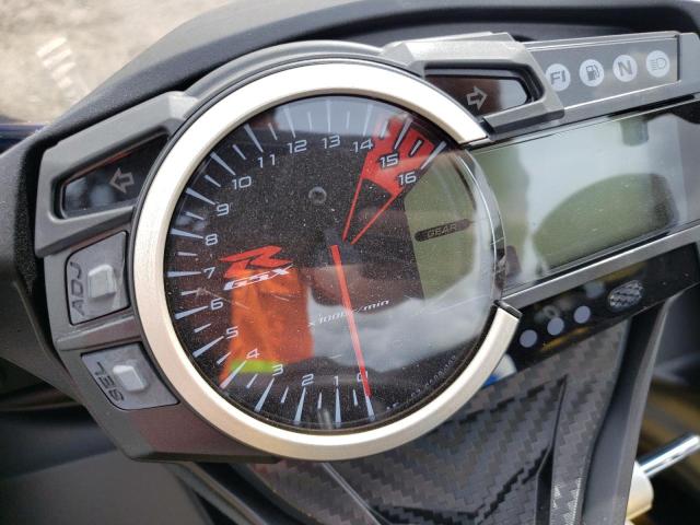 2022 SUZUKI GSXR750 JS1GR7MA7N7100573