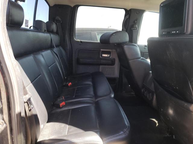 1FTPW14V66KC38263 Ford F150 Super 2006. Фото: 5