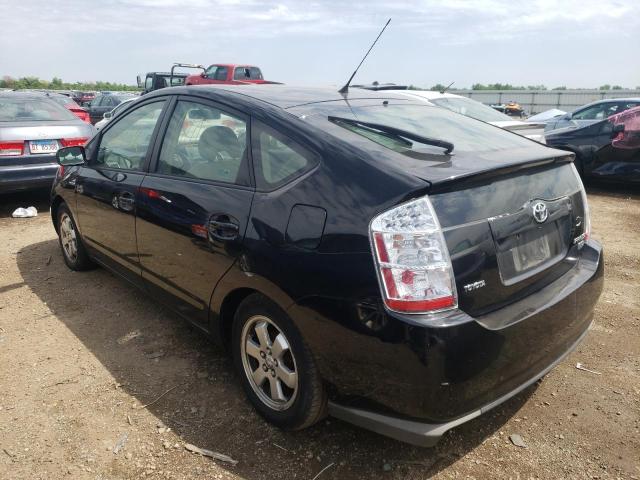 JTDKB20U783378120 Toyota Prius 2008. Фото: 2