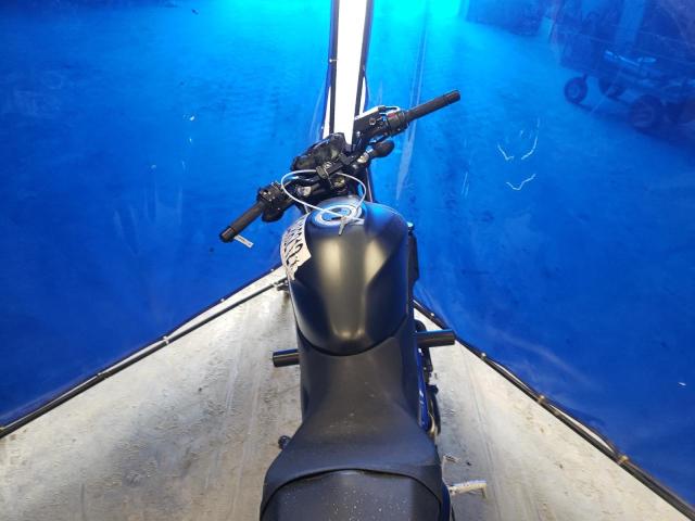 2022 SUZUKI SV650 A JS1VP55B7N7100131