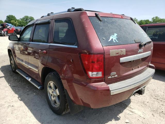 1J8HR68217C608953 Jeep Grand Cher 2007. Фото: 2