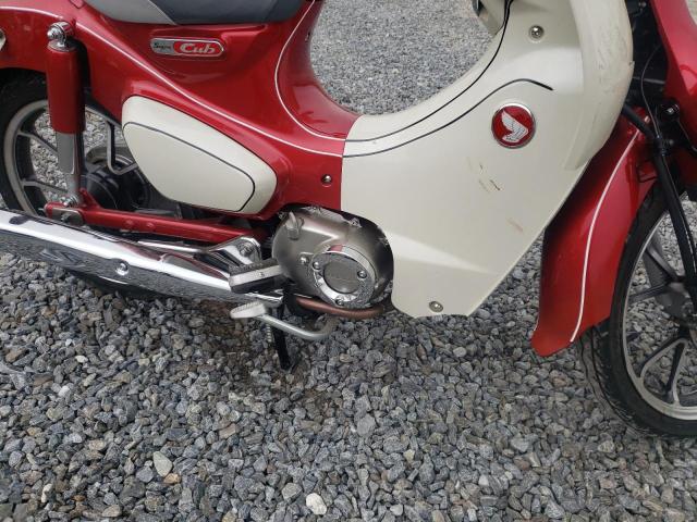 2021 HONDA C125 A MLHJA4852M5200120