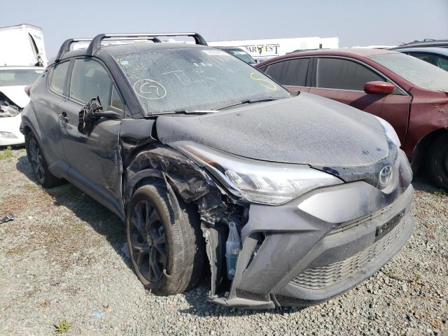 Toyota C-Hr Xle
