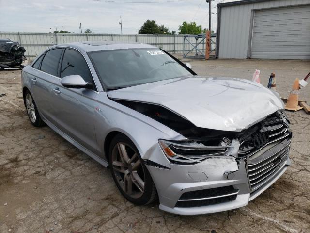 2016 AUDI A6 PREMIUM - WAUFGAFC5GN022048